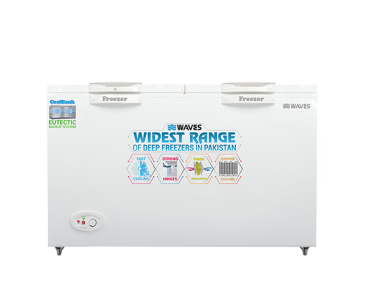 Deep Freezer WDF-309 255 Liters