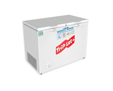 Deep Freezer WDFT-313 311 Liters