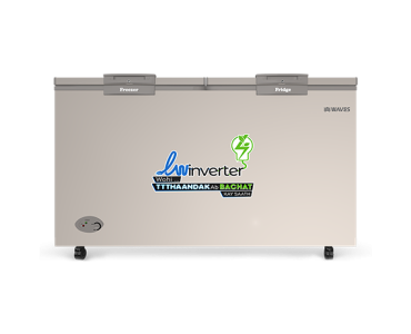 Deep Freezer WINDFT-315 425 Liters