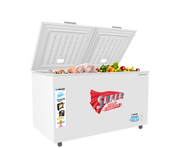 Deep Freezer WSDF-515 464 Liters