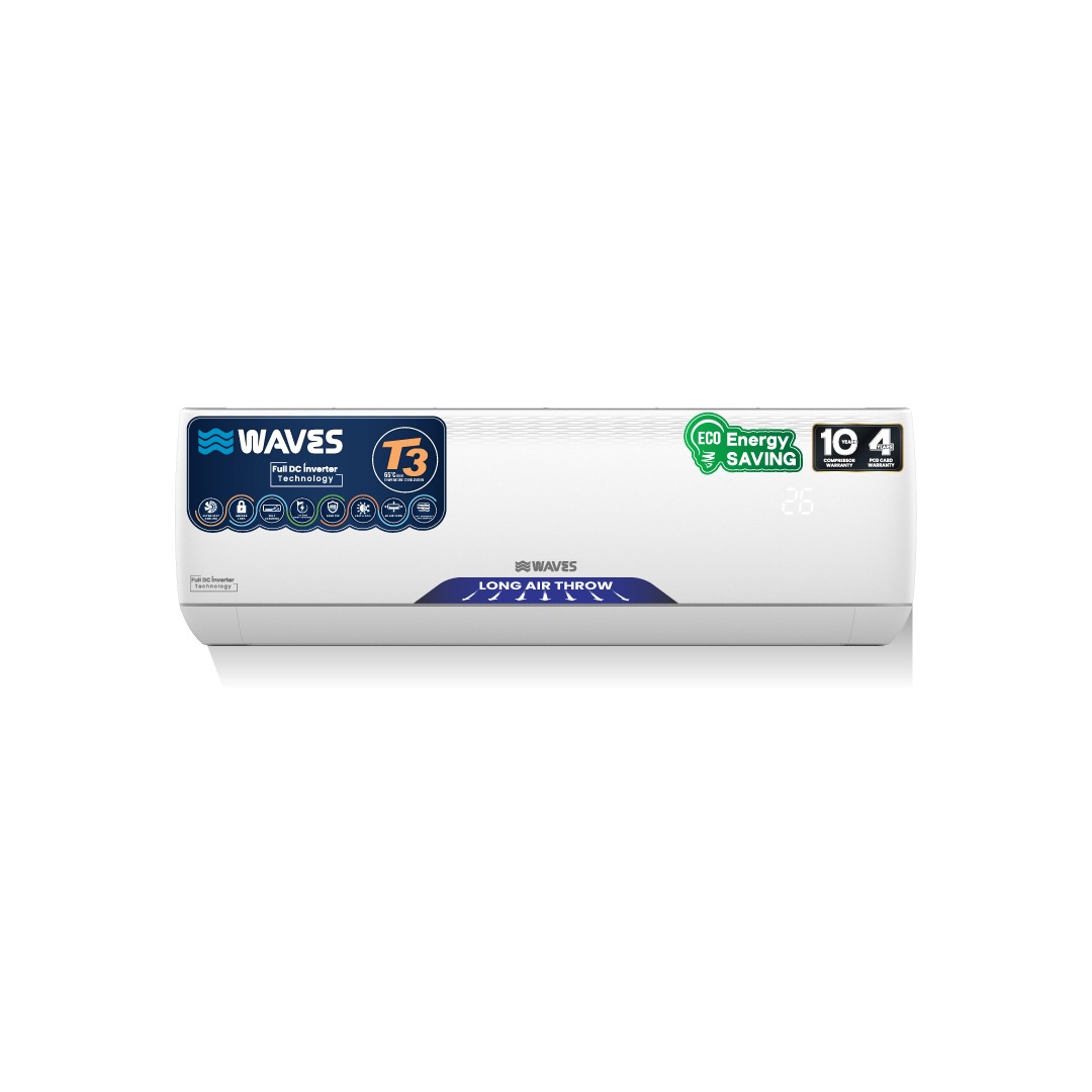 Waves T3 — 1 Ton