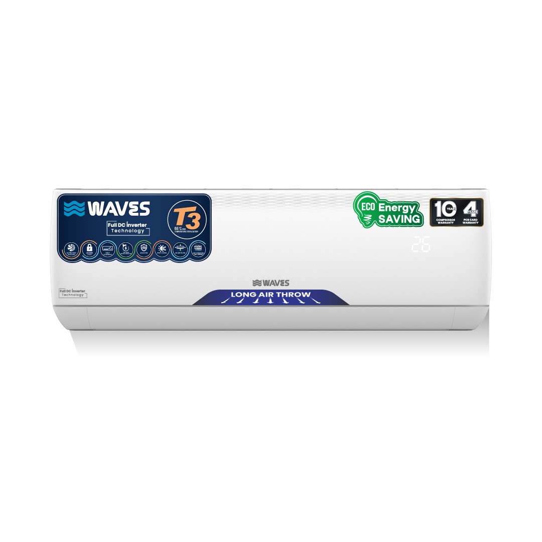 Waves T3 — 1.5 Ton